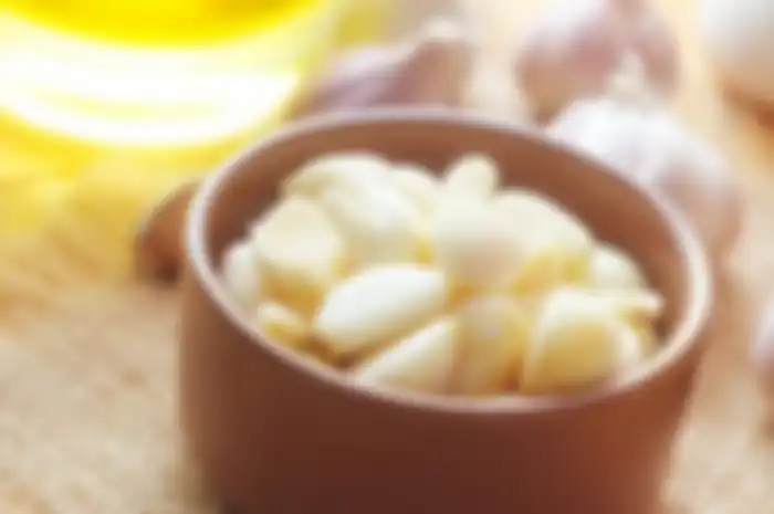 Bawang Putih Ampuh Turunkan Kolesterol