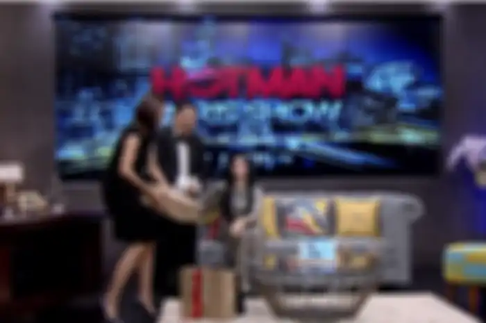 Hotman Paris Show