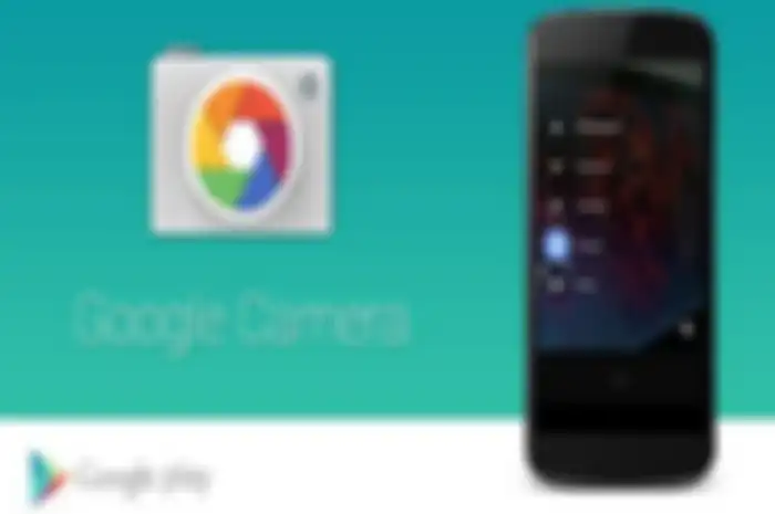 Ilustrasi Google Camera