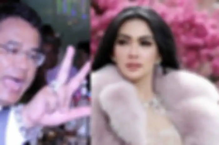 Hotman Paris dan Syahrini