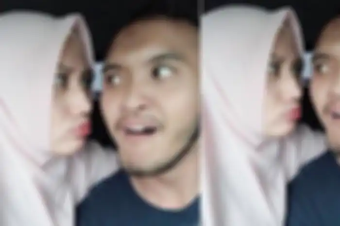 Caesar YKS dan Almaratu Intan