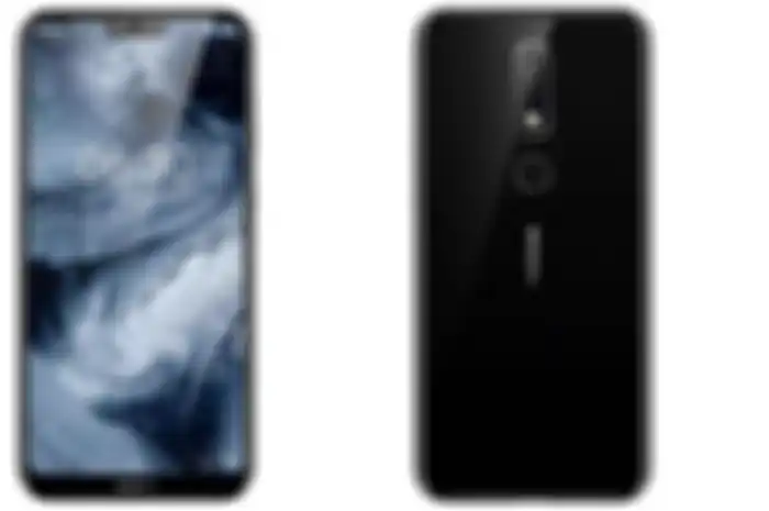 Nokia X6