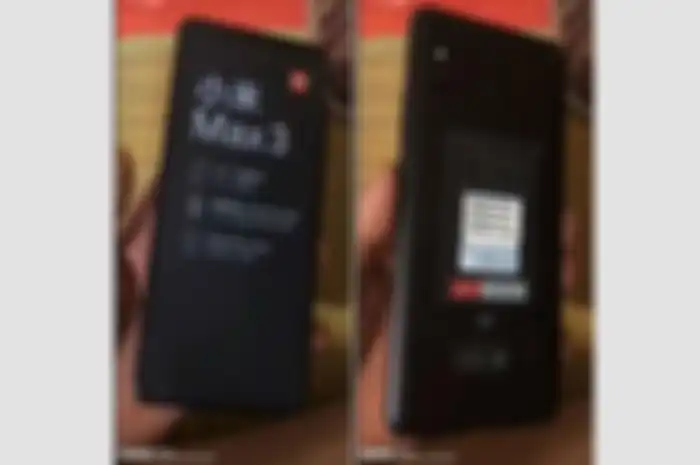 Xiaomi Mi Max 3