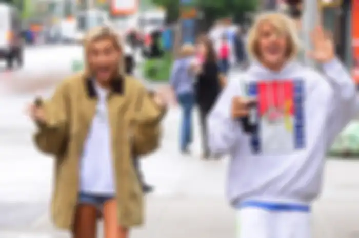Hailey Baldwin dan Justin Bieber