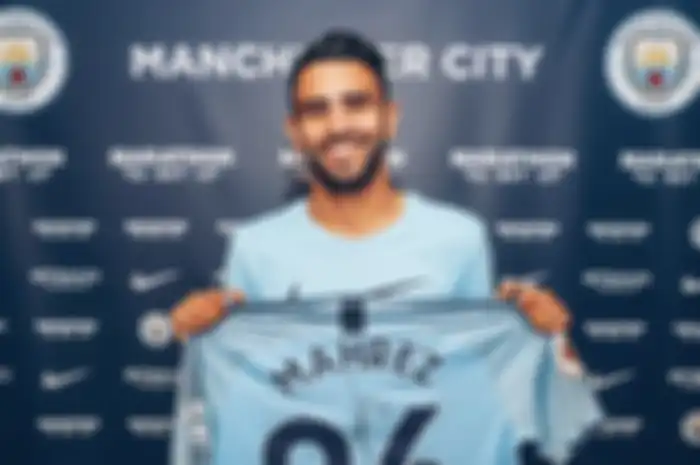 Riyad Mahrez