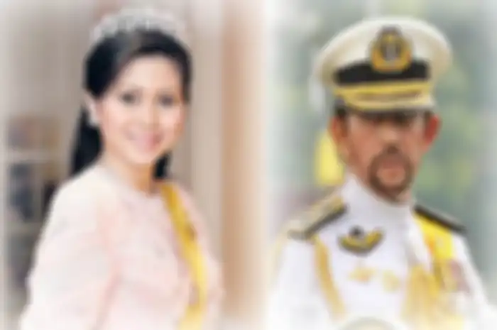 Azrinaz dan sultan Hassanal Bolkiah