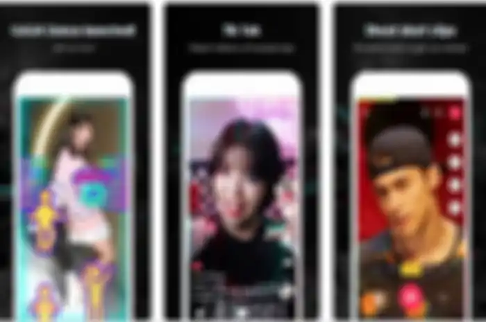 Blokir Tik Tok telah dibuka