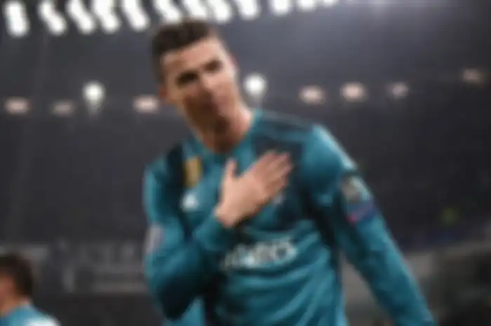 Christiano Ronaldo Pindah ke Juventus