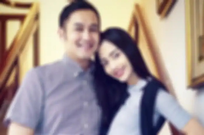 Aldi Bragi dan Ririn Dwi Ariyanti