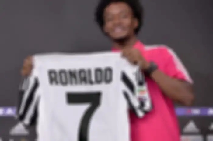 Juan Cuadrado di IG-nya