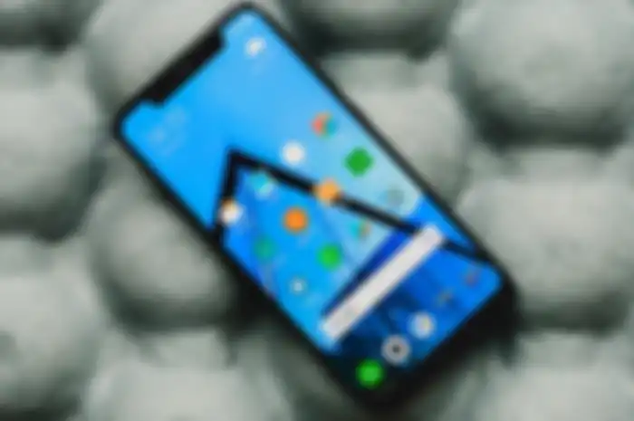 Ilustrasi Xiaomi Pochopone