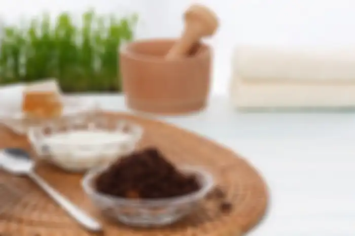 Masker Kopi dan Susu Bisa Bikin Wajahmu Cerah