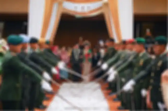 pernikahan Jian Batari