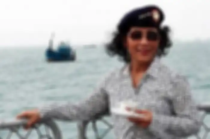 Susi Pudjiastuti