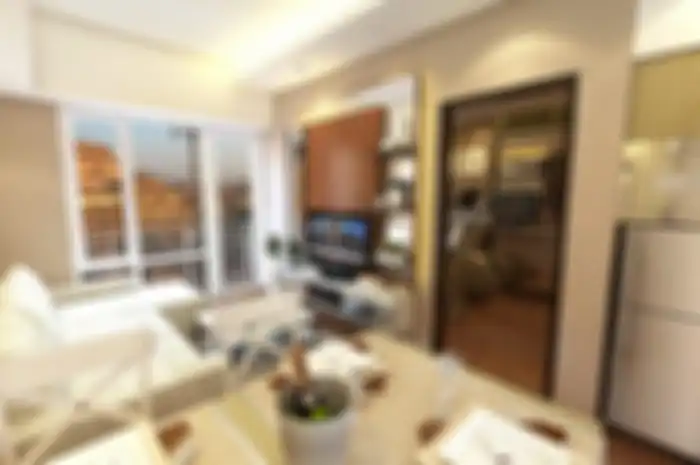 Interior Apartemen