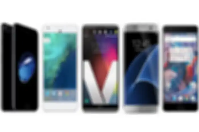 daftar 7 smartphone terbaik