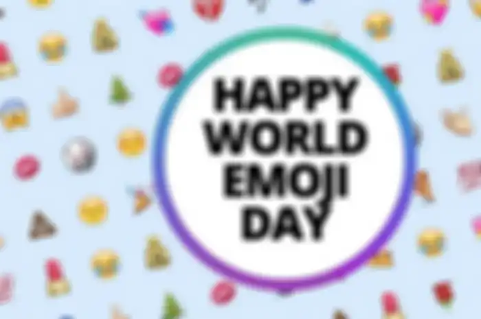 Hari Emoji Sedunia