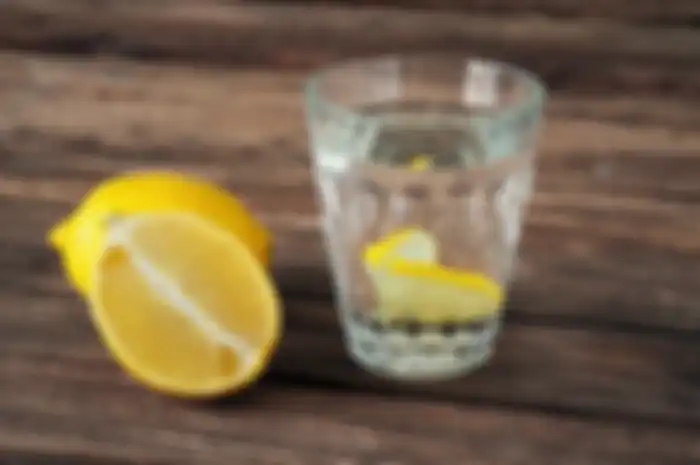 Perasan air lemon