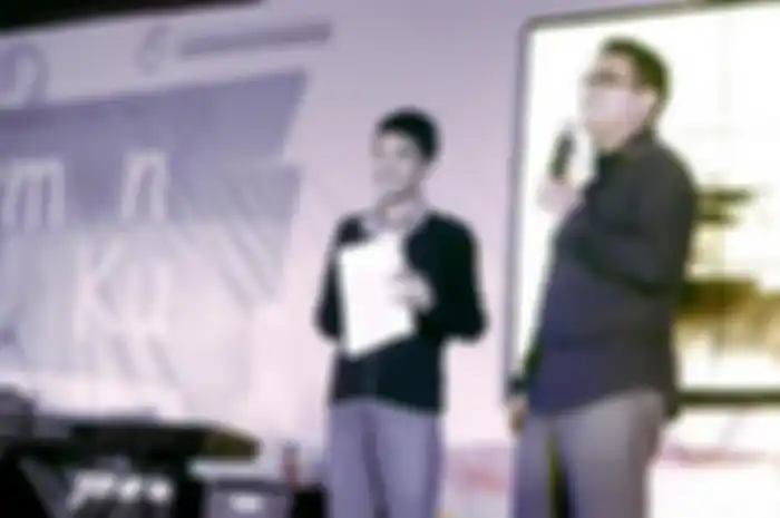 Farhan dan Anaknya