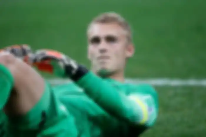 Jasper Cillessen