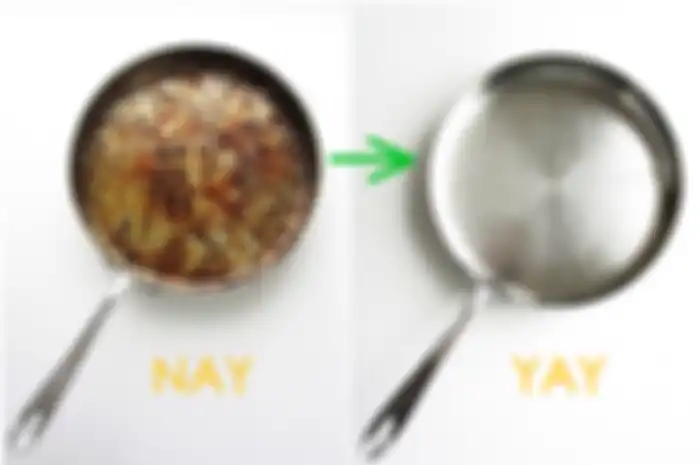 Begini Cara Tepat Membersihkan Alat Masak Stainless Supaya Terus Kinclong Seperti Baru