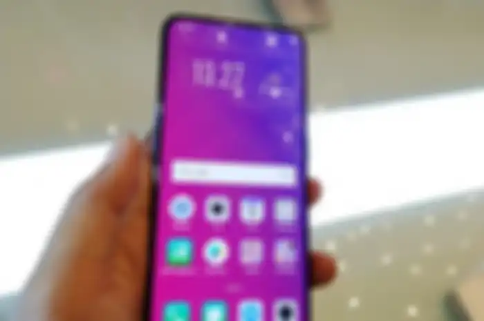 Oppo Find X