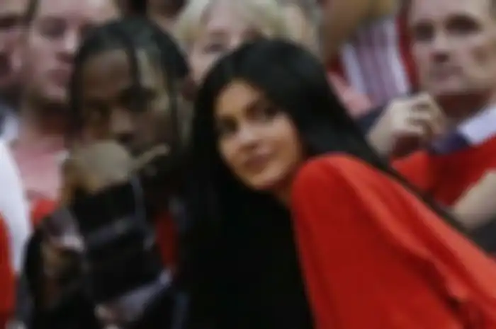Traviss Scott dan Kylie Jenner