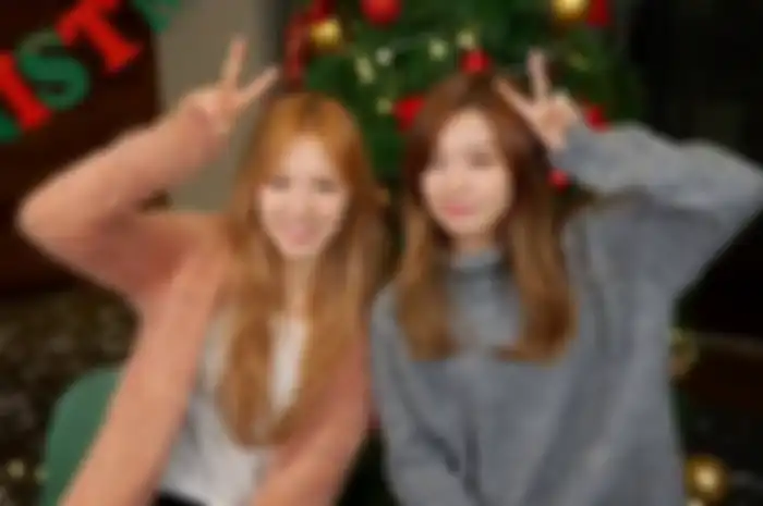 Wendy dan Seulgi 'Red Velvet'