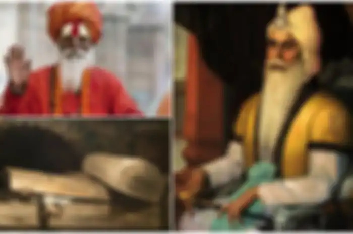 Sadhu Haridas
