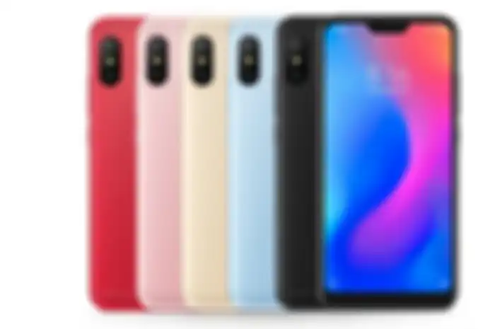 Xiaomi Mi A2 Lite