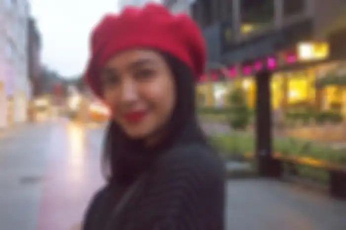 Mikha Tambayong 