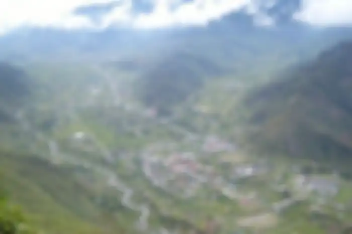 Kota Mulia di Papua