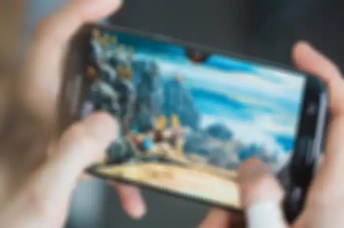 hape android panas buat ngegame