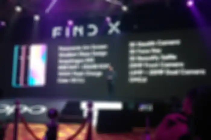 Oppo Find X