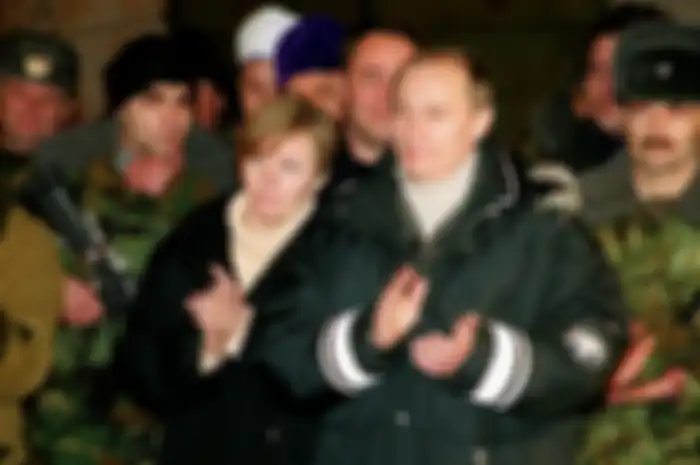 Putri Vladimir Putin