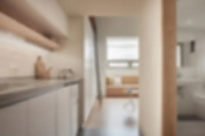 apartemen kecil