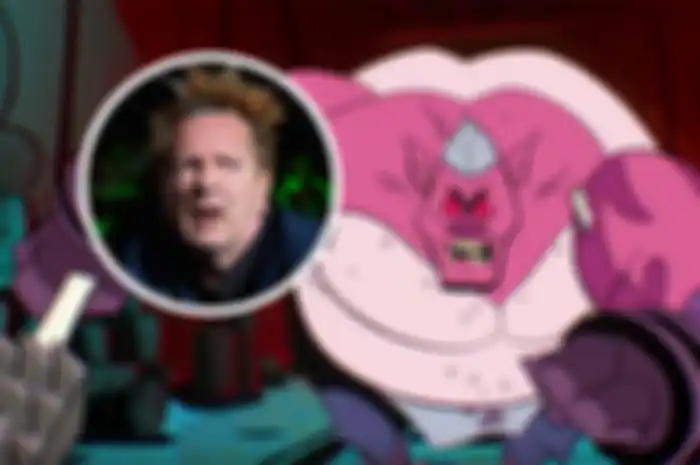 Jonny Rotten sebagai Meat Sweats