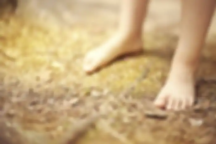 Ilustrasi kaki