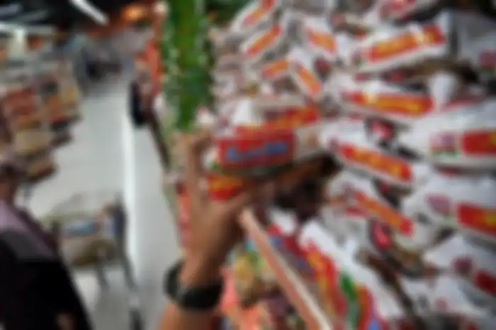 Indomie goreng 