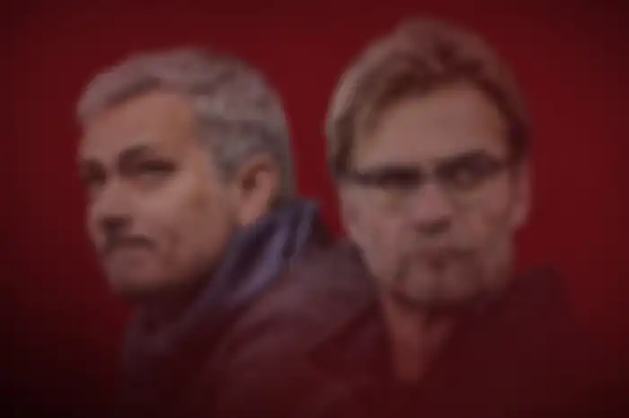 Jose Mourinho sindir Jurgen Klopp