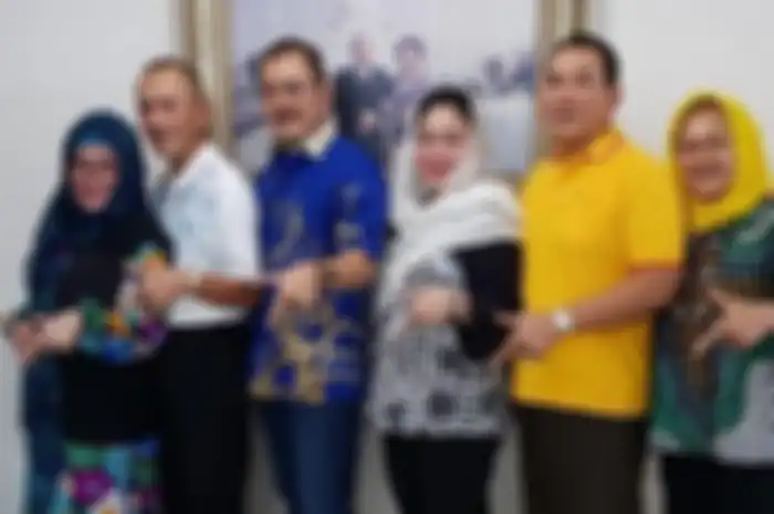 Dulu dan Sekarang, Begini 2 Potret Keluarga Cendana, Beda Banget