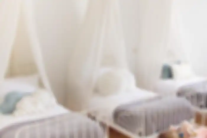 kamar tidur triplets