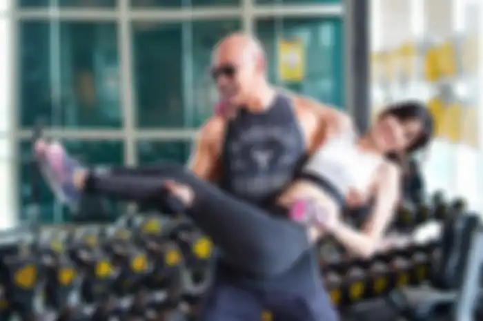 Deddy Corbuzier dan Sabrina Chairunnisa