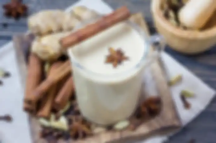 Susu Jahe