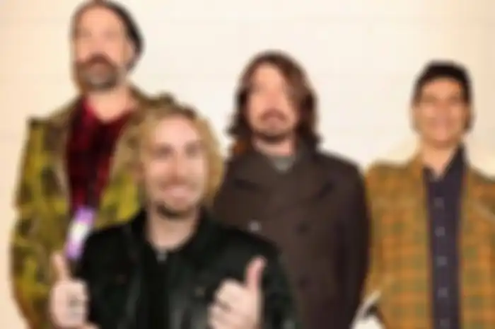 Ilustrasi Chad bersama Nirvana