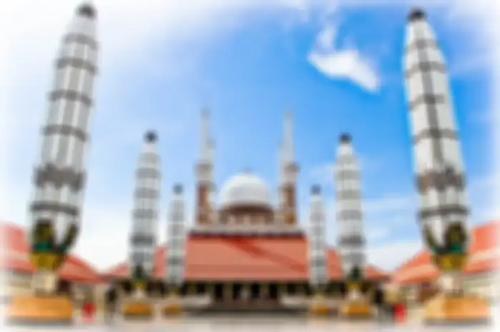 Kembaran Masjid Nabawi