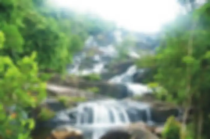 Ilustrasi wisata air 