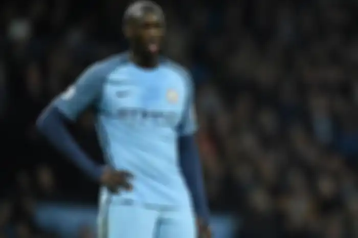 Yaya Toure