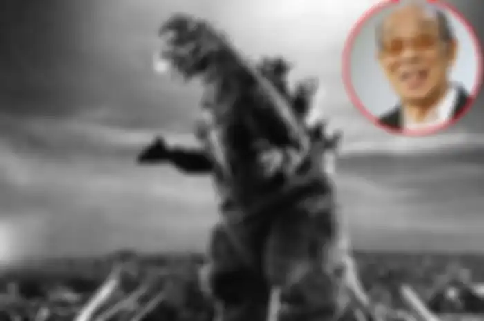 Haruo Nakajima si Pemeran Godzilla Pertama 