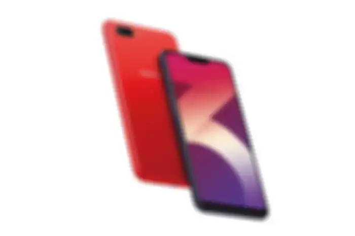 OPPO A3s